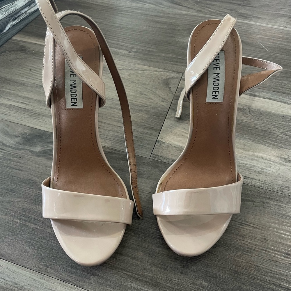 Steve Madden Heels